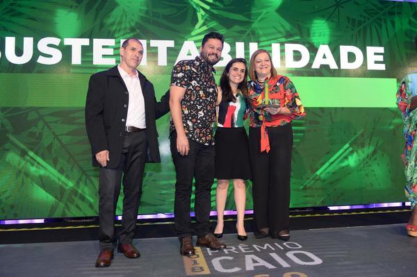 Buy your photos of the eventPRMIO CAIO 2018 on Fotop