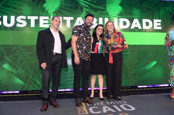 Buy your photos of the eventPRMIO CAIO 2018 on Fotop