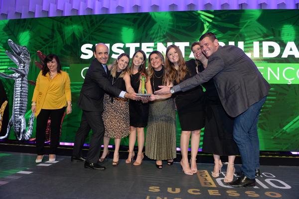 Buy your photos of the eventPRMIO CAIO 2018 on Fotop