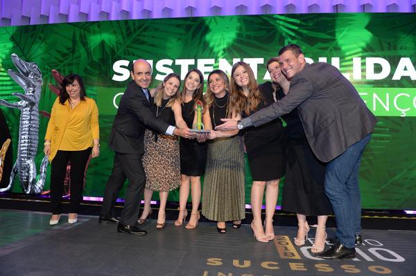 Buy your photos of the eventPRMIO CAIO 2018 on Fotop