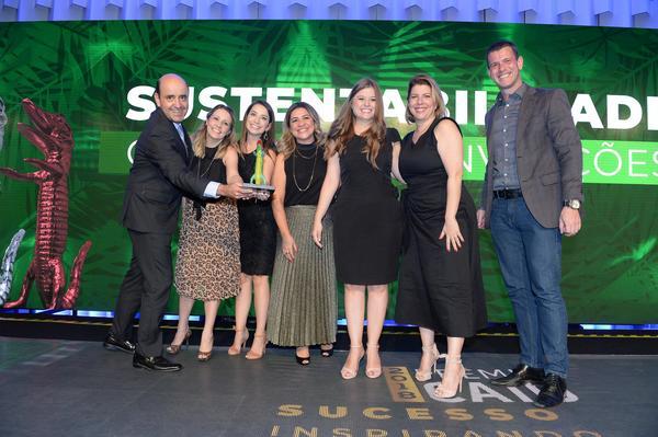 Buy your photos of the eventPRMIO CAIO 2018 on Fotop