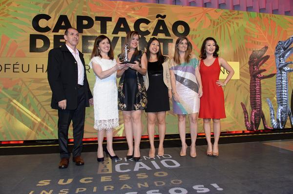 Buy your photos of the eventPRMIO CAIO 2018 on Fotop