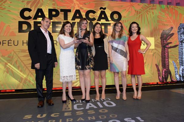 Buy your photos of the eventPRMIO CAIO 2018 on Fotop