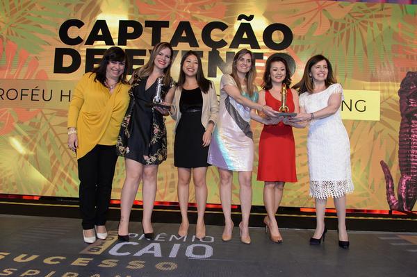 Buy your photos of the eventPRMIO CAIO 2018 on Fotop