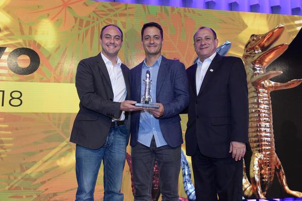 Buy your photos of the eventPRMIO CAIO 2018 on Fotop