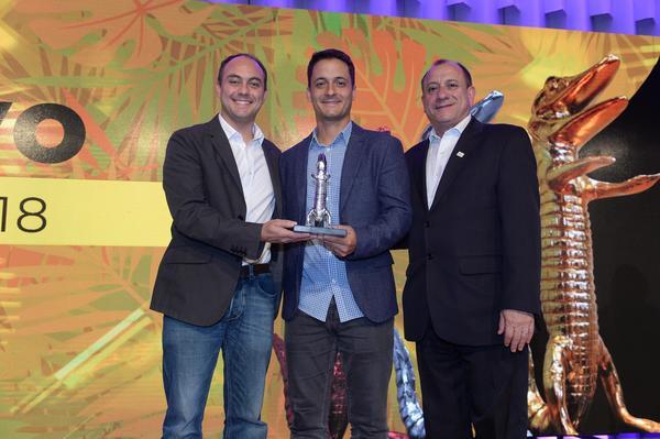 Buy your photos of the eventPRMIO CAIO 2018 on Fotop