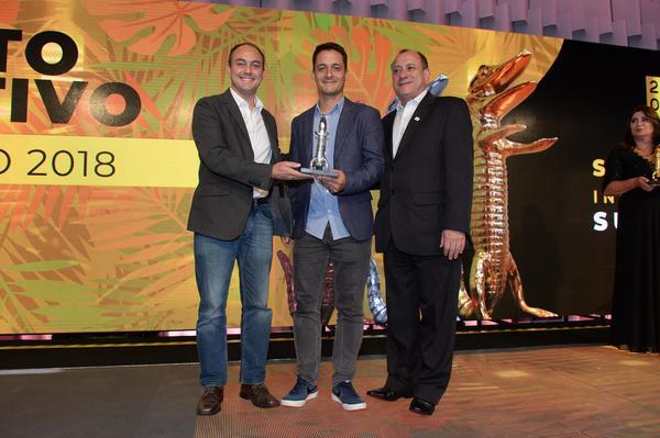 Buy your photos of the eventPRMIO CAIO 2018 on Fotop