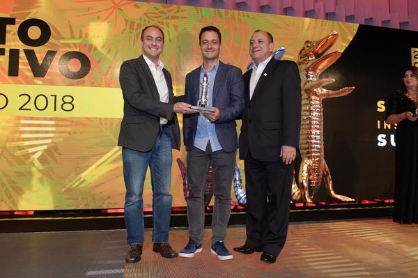 Buy your photos of the eventPRMIO CAIO 2018 on Fotop