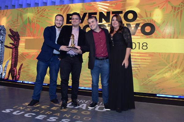 Buy your photos of the eventPRMIO CAIO 2018 on Fotop