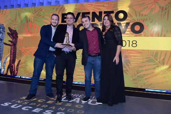 Buy your photos of the eventPRMIO CAIO 2018 on Fotop