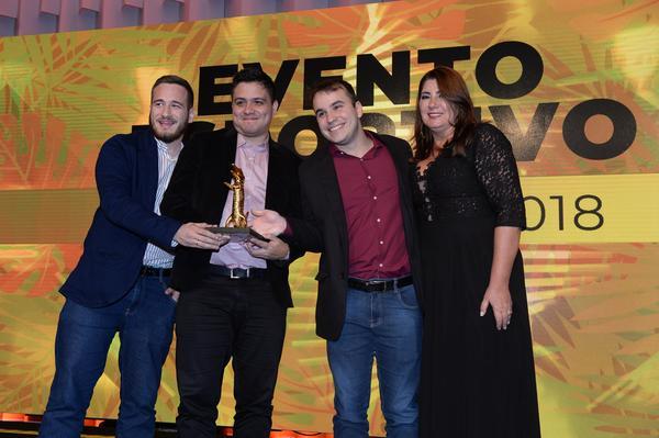 Buy your photos of the eventPRMIO CAIO 2018 on Fotop