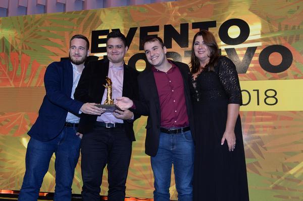 Buy your photos of the eventPRMIO CAIO 2018 on Fotop