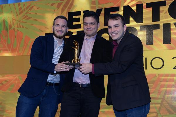 Buy your photos of the eventPRMIO CAIO 2018 on Fotop