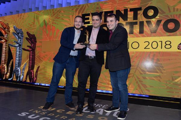 Buy your photos of the eventPRMIO CAIO 2018 on Fotop