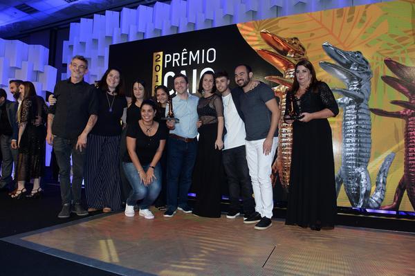 Buy your photos of the eventPRMIO CAIO 2018 on Fotop