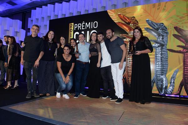 Buy your photos of the eventPRMIO CAIO 2018 on Fotop