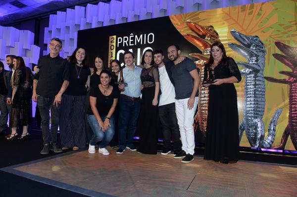 Buy your photos of the eventPRMIO CAIO 2018 on Fotop