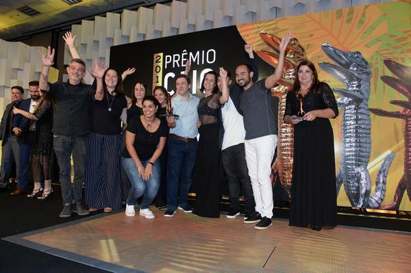 Buy your photos of the eventPRMIO CAIO 2018 on Fotop