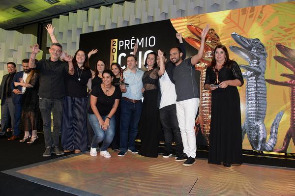 Buy your photos of the eventPRMIO CAIO 2018 on Fotop