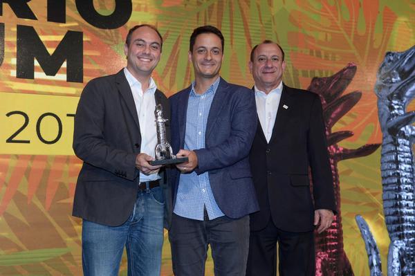 Buy your photos of the eventPRMIO CAIO 2018 on Fotop