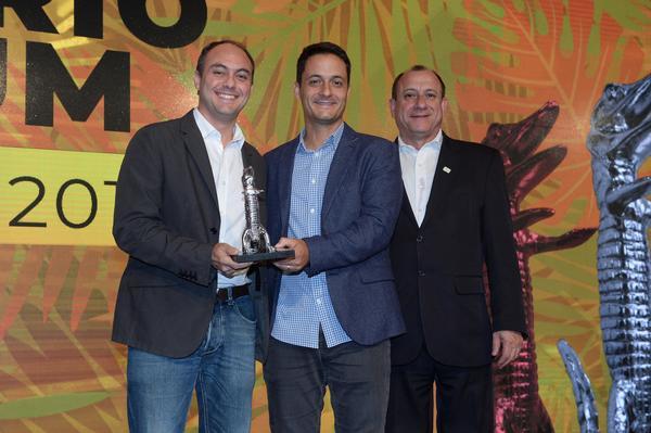 Buy your photos of the eventPRMIO CAIO 2018 on Fotop