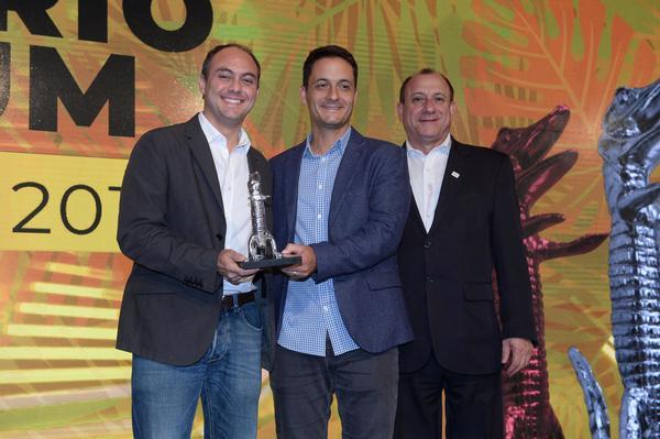 Buy your photos of the eventPRMIO CAIO 2018 on Fotop