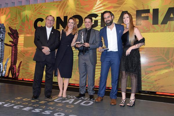 Buy your photos of the eventPRMIO CAIO 2018 on Fotop