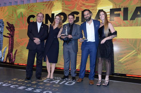 Buy your photos of the eventPRMIO CAIO 2018 on Fotop