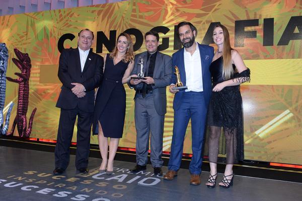 Buy your photos of the eventPRMIO CAIO 2018 on Fotop