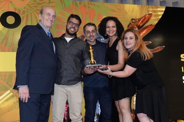 Buy your photos of the eventPRMIO CAIO 2018 on Fotop