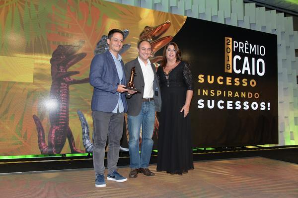 Buy your photos of the eventPRMIO CAIO 2018 on Fotop