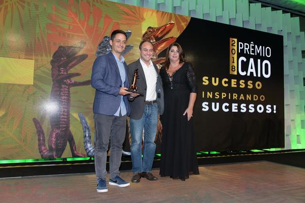 Buy your photos of the eventPRMIO CAIO 2018 on Fotop