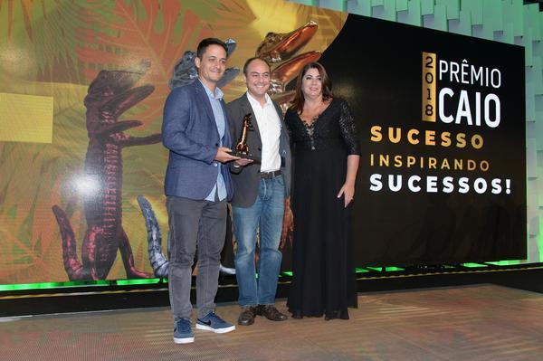 Buy your photos of the eventPRMIO CAIO 2018 on Fotop