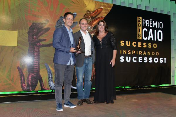 Buy your photos of the eventPRMIO CAIO 2018 on Fotop