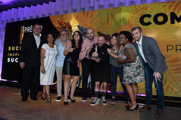 Buy your photos of the eventPRMIO CAIO 2018 on Fotop