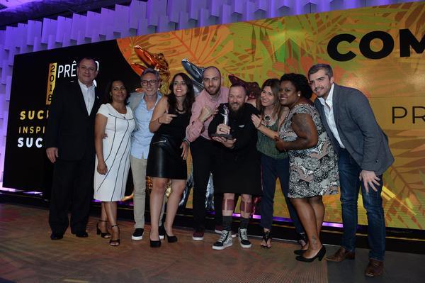 Buy your photos of the eventPRMIO CAIO 2018 on Fotop