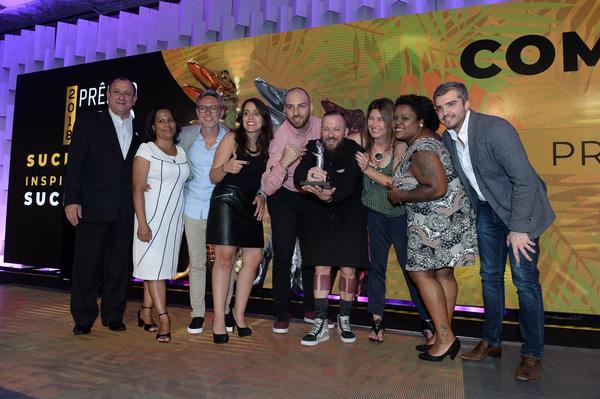 Buy your photos of the eventPRMIO CAIO 2018 on Fotop