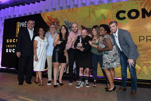 Buy your photos of the eventPRMIO CAIO 2018 on Fotop