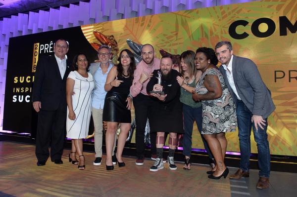 Buy your photos of the eventPRMIO CAIO 2018 on Fotop