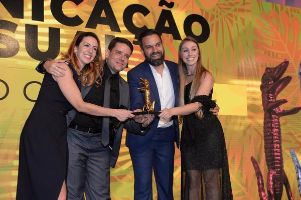 Buy your photos of the eventPRMIO CAIO 2018 on Fotop