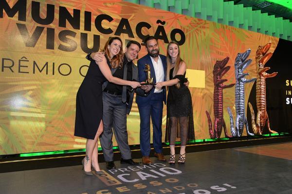 Buy your photos of the eventPRMIO CAIO 2018 on Fotop