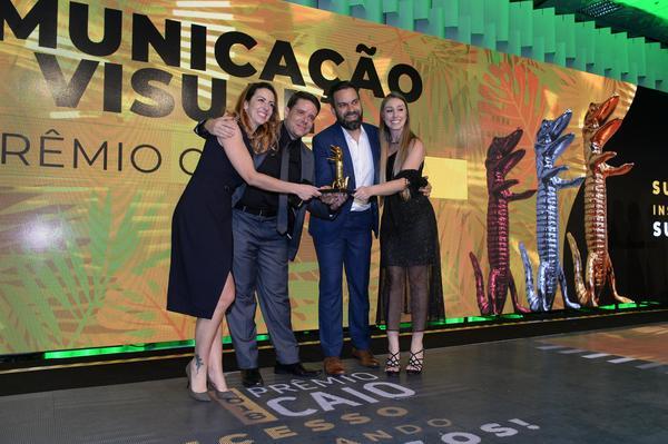 Buy your photos of the eventPRMIO CAIO 2018 on Fotop