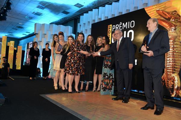 Buy your photos of the eventPRMIO CAIO 2018 on Fotop