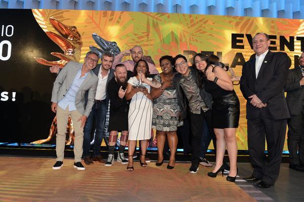 Buy your photos of the eventPRMIO CAIO 2018 on Fotop