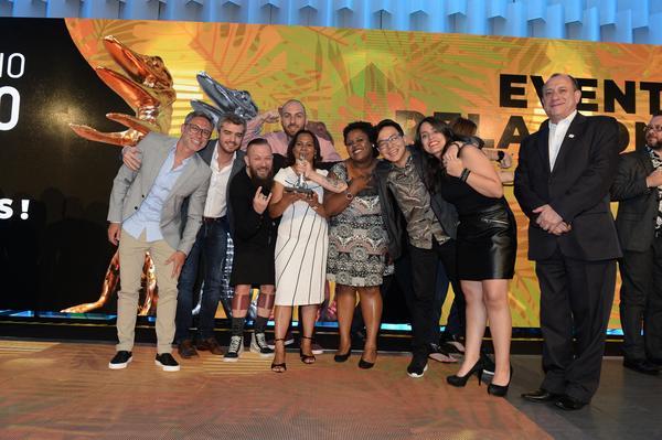 Buy your photos of the eventPRMIO CAIO 2018 on Fotop