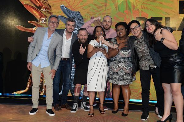 Buy your photos of the eventPRMIO CAIO 2018 on Fotop