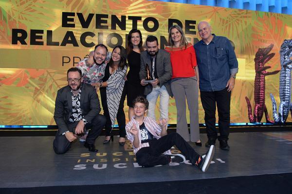 Buy your photos of the eventPRMIO CAIO 2018 on Fotop