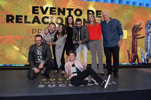 Buy your photos of the eventPRMIO CAIO 2018 on Fotop