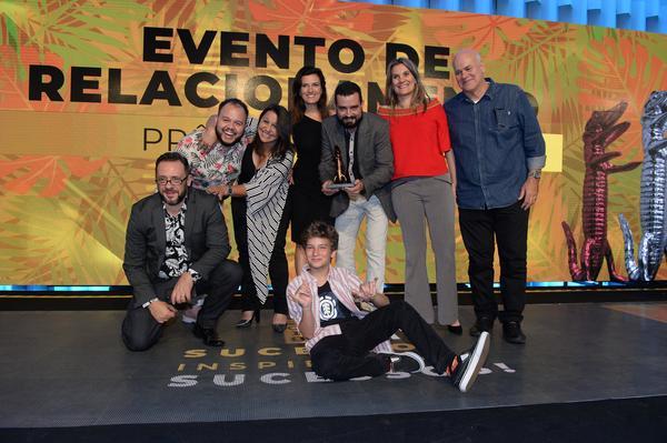 Buy your photos of the eventPRMIO CAIO 2018 on Fotop