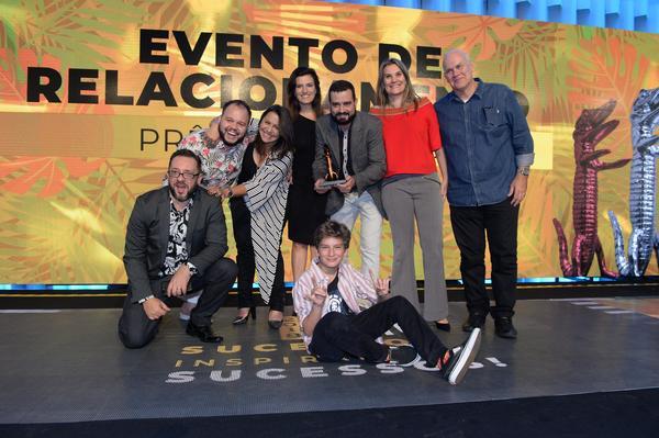 Buy your photos of the eventPRMIO CAIO 2018 on Fotop